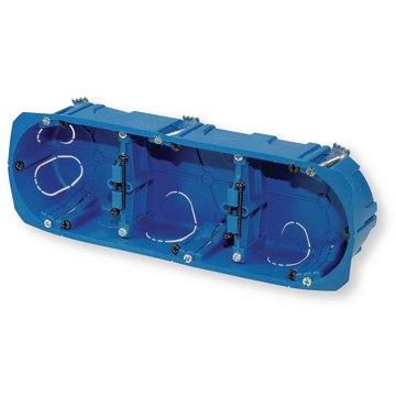 Berner Blue Box Multmat triple diametre 67 mm